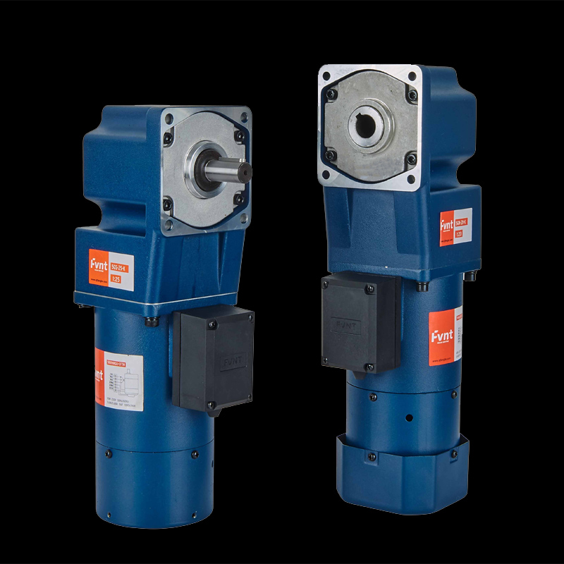 直角減速電機系列